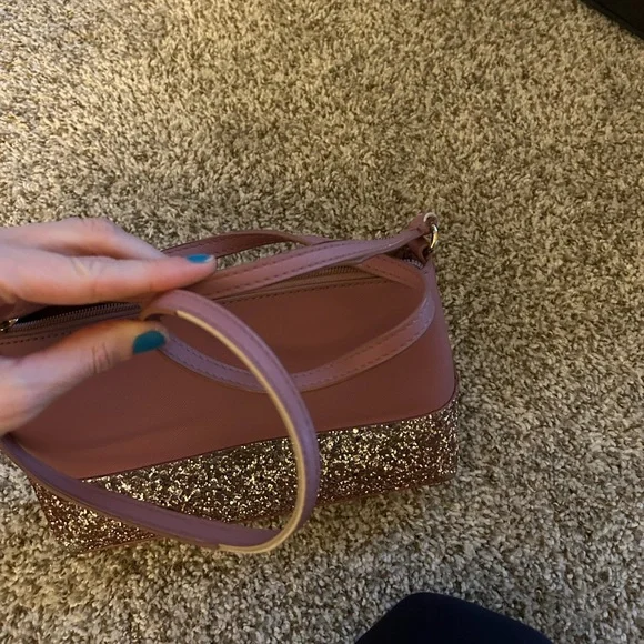 Beautiful Kate Spade purse - Picture 4 of 5